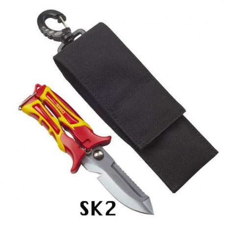 Cuchillo/Tijeras OMS SK1 y SK2