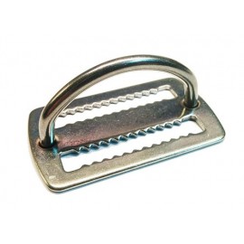 Welded D-ring welded