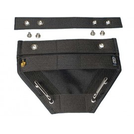DTD SIDEMOUNT BACK PAD