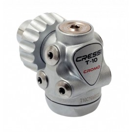 Cressi 1ª etapa T10 CROMO