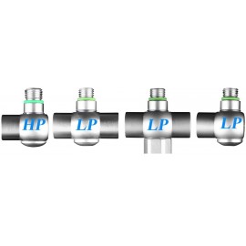 ROTATION SWIVEL ADAPTORS