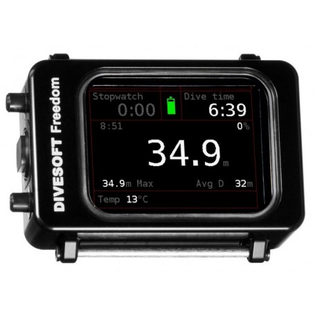 Freedom Advanced Bottom Timer