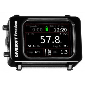 Freedom CCR Bottom Timer