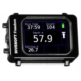 Dive Soft Freedom Advanced Nitrox