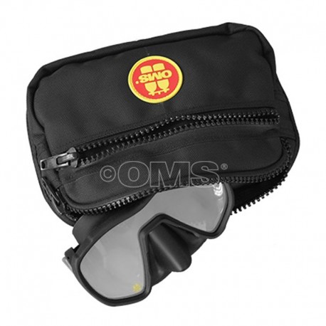 OMS Small Utility/Mask pocket