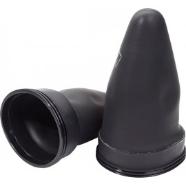 DUI Zip Seals "Heavy Duty" par puños (Latex)