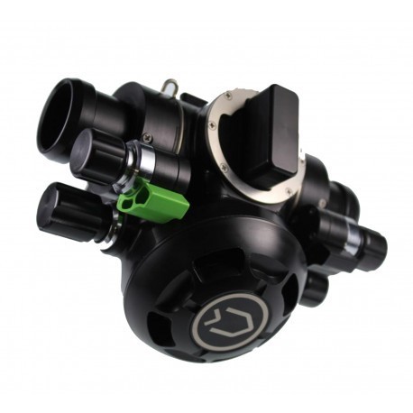 Divesoft BOV + MAVs for CCR Liberty