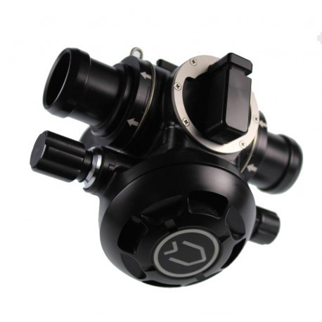 Divesoft BOV + ADV for CCR Liberty