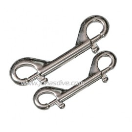 DTD stainless-steel double end snap long