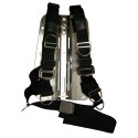 J.DIVE ADJUSTABLE INOX HARNESS