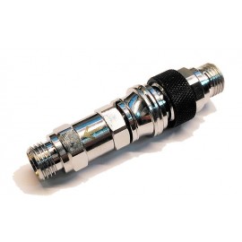 Conector rápido unidireccional