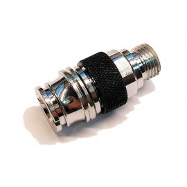 Female part quick connection system