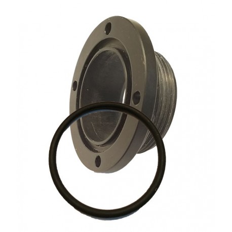 Head to coupling breathing hose O-Ring