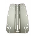BACKPLATE ALUMINIO J.DIVE