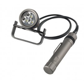 Mares XR DCTS Canister Light