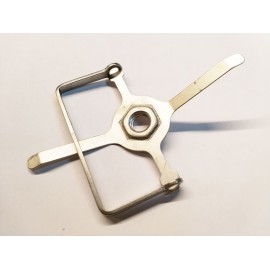  Scrubber Retaining Screw