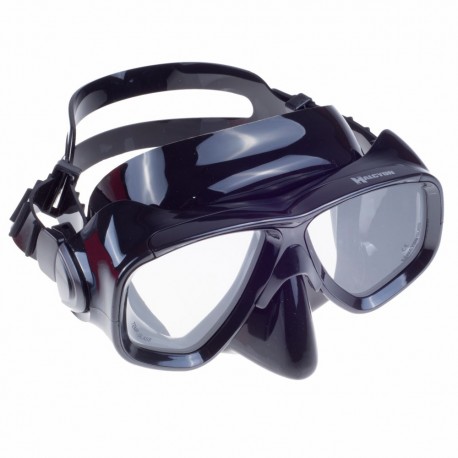 Máscara Halcyon de bajo perfil