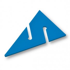 Big Blue arrow