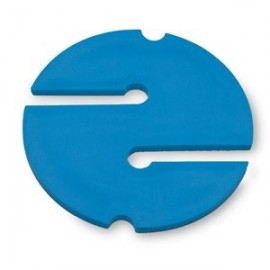 Galleta Azul 55mm ø