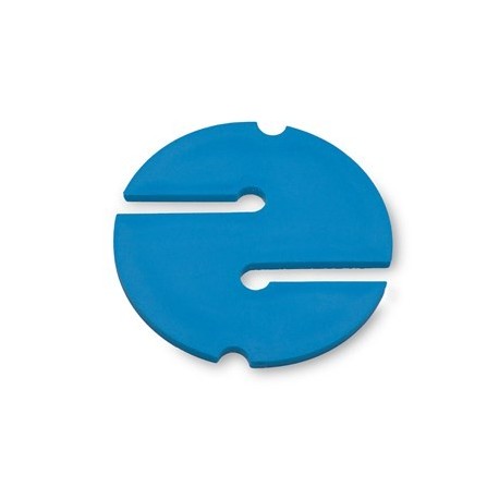 Galleta Azul 55mm ø