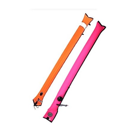 Halcyon 6' SLIM Closed Alert Marker SMB