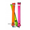 HALCYON Diver Alert Marker 130cm closed circuit
