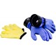 DUI Zip Seal Gloves "Heavy-Duty" with WristDam™