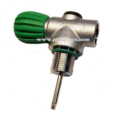 Grifería en linea M26, BtS