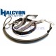 Arnés Halcyon para botellas de etapa/bailout