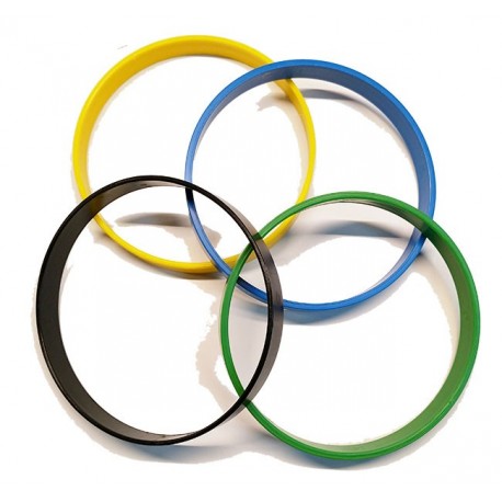 Aros fijadores para sistemas Quick Glove