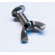 ISC® STA nut and bolt