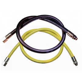 J.Dive, regulator rubber hoses