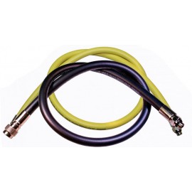 JDIve inflators rubber hoses