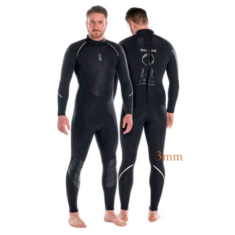 Fourth Element Proteus II Hombre, 3mm/5mm