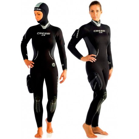 Cressi Ice 7 mm Women