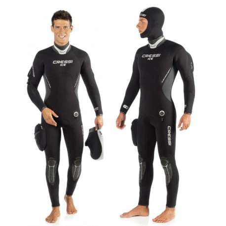 Cressi Ice 7mm Men