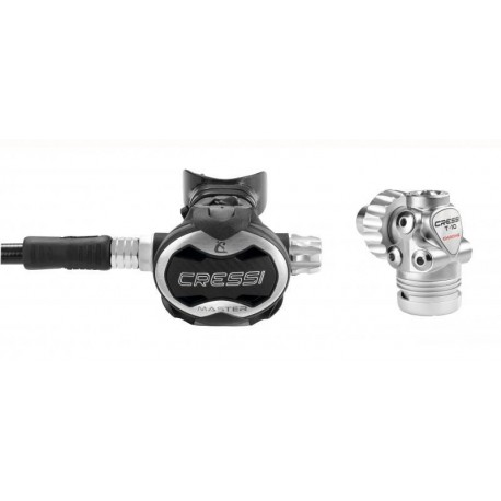 Cressi MASTER T10sc CROMO