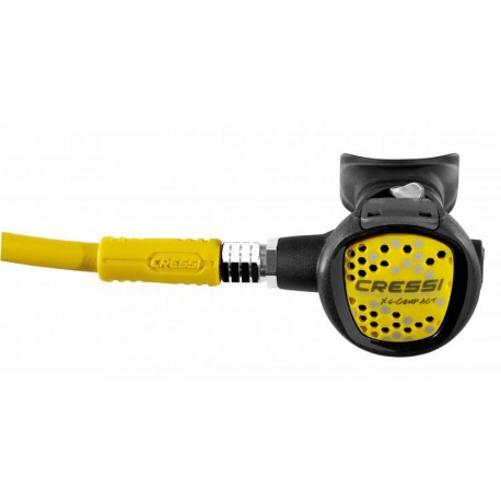 Octopus Cressi XS Compact