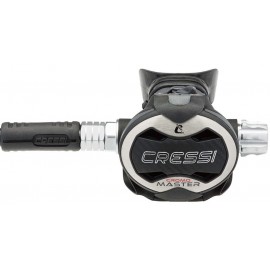 Cressi 2ª Etapa MASTER Cromo
