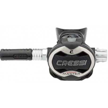 Cressi 2ª Etapa MASTER Cromo