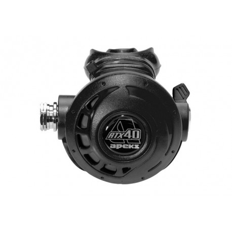 Apeks, 2ª etapa ATX40