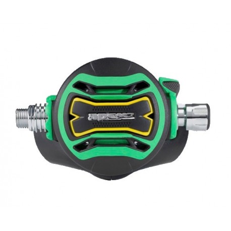 Apeks, 1ª etapa XTX50 Nitrox