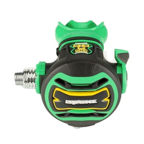 Apeks, 2ª etapa XTX40 Nitrox