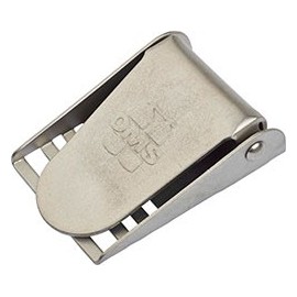 Hebilla OMS de cinturón Acero o Aluminio