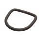 D-Ring 25mm de aluminio, OMS