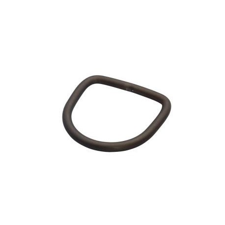 OMS D-Ring, 2,5 cm Aluminum