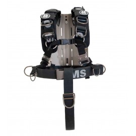 OMS  Aluminum Backplate + Comfort Harness III