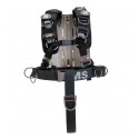 OMS, Arnés Comfort Harness III + backplate