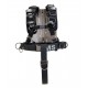 OMS  Aluminum Backplate + Comfort Harness III