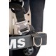 OMS  Aluminum Backplate + Comfort Harness III
